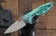 Складной нож Rike Knife Mini G