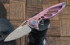Складной нож Rike Knife Mini Pi