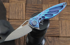 Складной нож Rike Knife Mini B