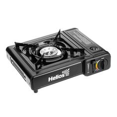 Туристическая газовая плита в кейсе Helios HS-BDZ-138C
