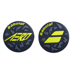 Виброгаситель Babolat Aero Damp x2, Black/Yellow