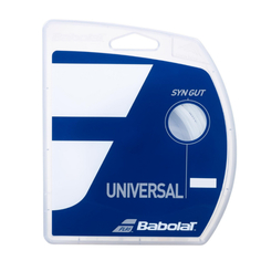 Струна для тенниса Babolat 12m Synthetic Gut, White, 1.30