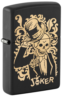 Зажигалка ZIPPO Skull Design 29632