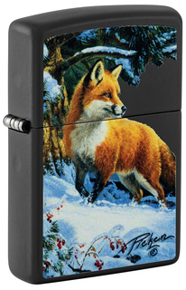 Зажигалка ZIPPO Linda Picken 48596