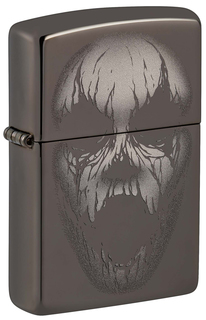 Зажигалка ZIPPO Screaming Monster 49799