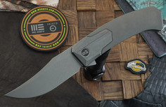 Складной нож We Knife Shuddan WE21015-4