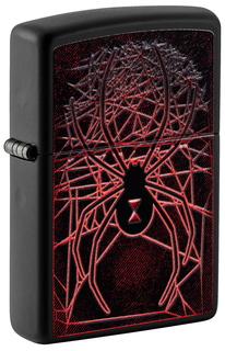 Зажигалка ZIPPO Spider Design 49791