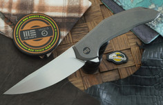 Складной нож We Knife Merata WE22008A-2 лимитированная партия 210 единиц