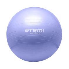 Мяч гимнастический ATEMI 75см, антивзрыв AGB0475