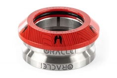Рулевая система для самоката Ethic Oracle headset red (Ethic)