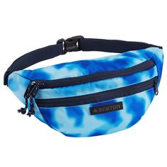 Сумка поясная Burton HIP PACK COBALT ABSTRACT DYE NA горнолыжная