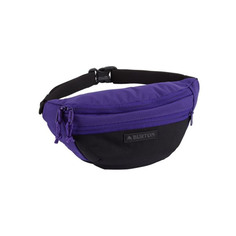 Сумка поясная Burton HIP PACK PRISM VIOLET NA горнолыжная