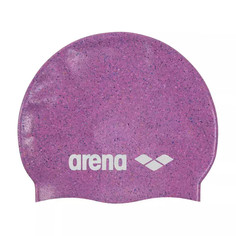 Шапочка для плавания ARENA Silicone Junior, ECO Pink