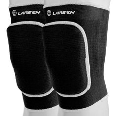 Наколенники Larsen NT60020 чёрные one size