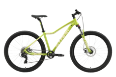 Велосипед Stark23 Viva 27.2 D морозный зеленый/слоновая кость 16"