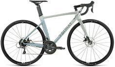 Велосипед 2222 700C 2023 610 мм, серый матовый Format