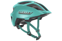 Велосипедный шлем Scott Spunto Junior Plus ES288597-5487 зеленый