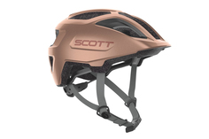 Велосипедный шлем Scott Spunto Junior Plus ES288597-7174 розовый
