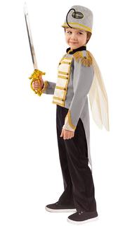 Карнавальный костюм Батик Комар, цв. серый р.104