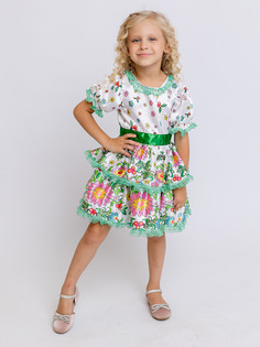 Карнавальный костюм Batik 1082 к-23 цвет мультиколор, размер 110 Батик