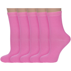 Носки для девочек ХОХ 5-d-1226 цв. розовый р. 30