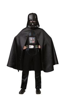Костюм Батик Дарт Вейдер В Маске Детский 28 (110 см)