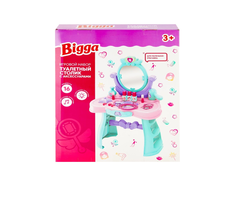 Игровой набор Bigga Туалетный столик 16 предметов
