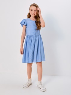 Платье детское Acoola фиолетовый размер 164
