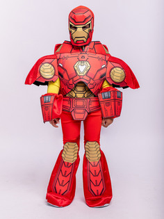 Карнавальный костюм Batik Мех Страйк: Железный человек 9045 к-23, размер 146 Батик