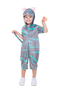 Карнавальный костюм Batik Чеширский кот 9024 к-22 цв.мультиколор р.104 Батик