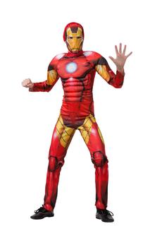 Карнавальный костюм Batik Железный человек 5090 цв.мультиколор р.146 Батик