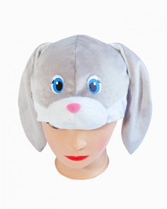 Карнавальная маска Зайка Батик