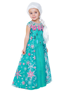 Костюм Эльза Batik 92501 бирюзовый р.128 Батик