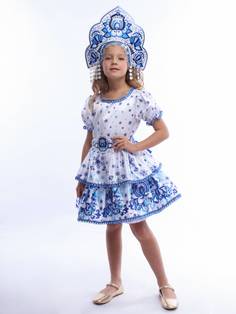 Карнавальный костюм Batik 1083 к-23 цвет мультиколор, размер 104 Батик