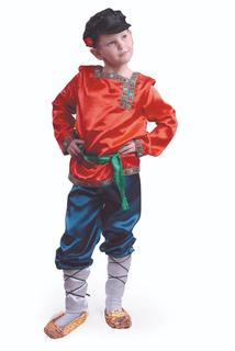 Карнавальный костюм Batik Ванюшка 7009 цв.мультиколор р.146 Батик
