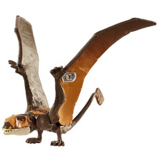 Конструктор Mattel Jurassic World Фигурка базовая Мир Юрского Периода Диморфодон HBY72