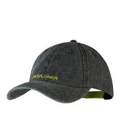 Кепка Buff Baseball Cap Brokes Black размер 51