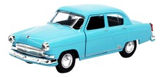 Коллекционная модель Autotime ГАЗ-21 Волга гражданская 1:43