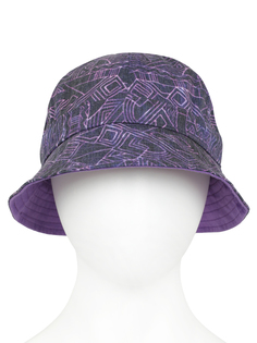 Панама Buff Sun Bucket Hat Kasai Violet размер onesize