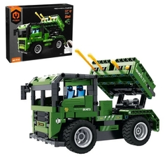 Конструктор iM.Master Mechanical Master Р\У катюша 364 детали, 8021