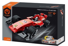 Конструктор iM.Master Mechanical Master гоночный автомобиль 150 деталей, 5813