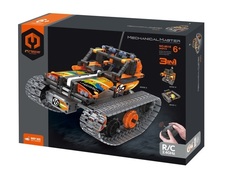 Конструктор iM.Master Mechanical Master Р\У гусеничный танк 392 детали, 8016