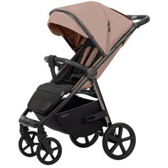 Прогулочная коляска Carrello Bravo Plus 2023 CRL-5515 Ivory Beige