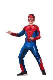 Карнавальный костюм Batik Человек Паук 5093 мультиколор, 122 Батик