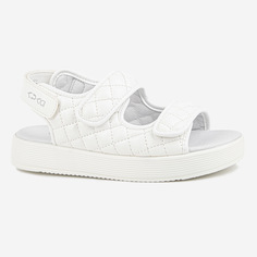 Сандалии детские Kapika 34524п-2, цвет белый, размер 39 EU