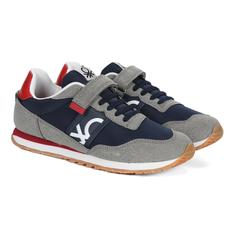 Кроссовки United Colors of Benetton BTK313200, серый, 32