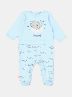 Комбинезон Слоники 2020 КотМарКот 80