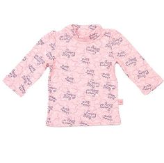 Водолазка детская Cherubino 6971 CWN светло-розовый, 62