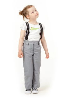 Брюки детские Batik 91-17в серый, 152 Батик