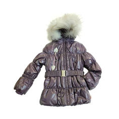Куртка детская Boom 30665-OOG фиолетовый, 116